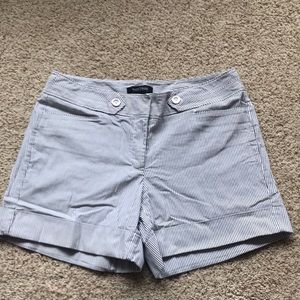 White House Black market shorts